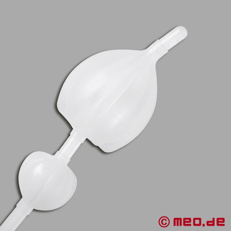 Double Bulb Enemas 81