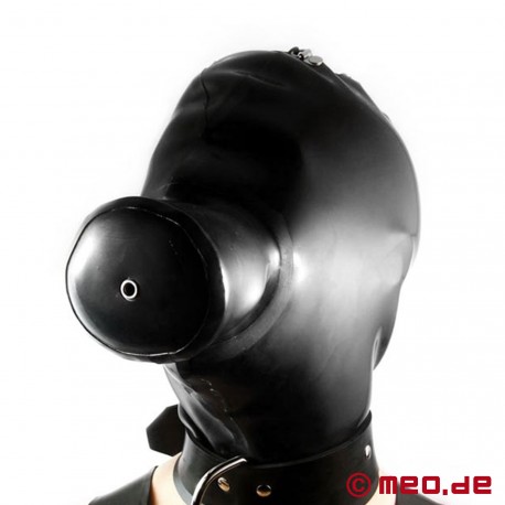 Latex Breath Control Hood 110