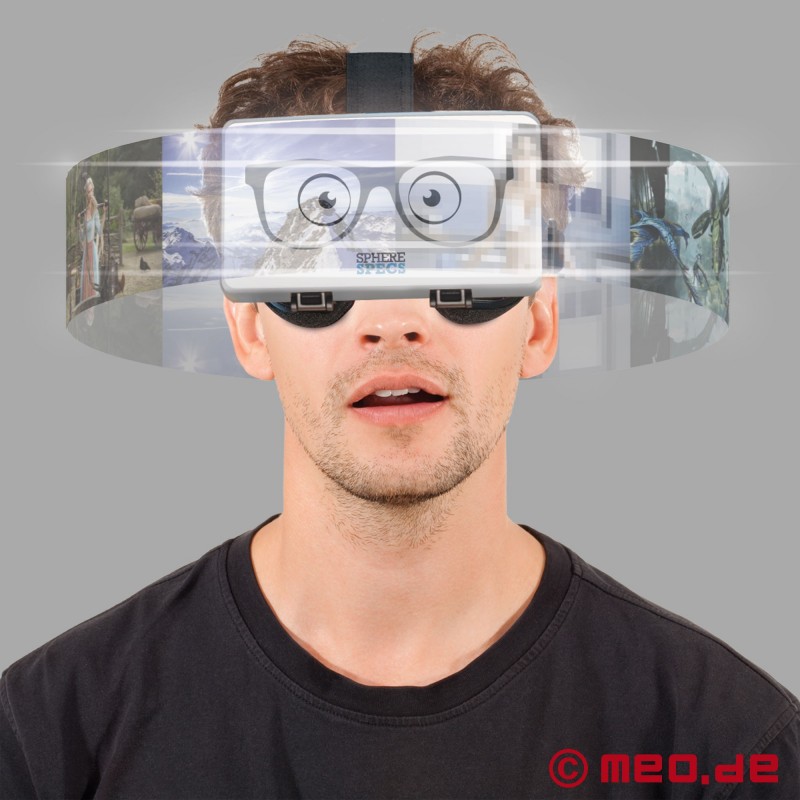 Buy Virtual Reality Headset 3d 360 From Meo Sex Toys